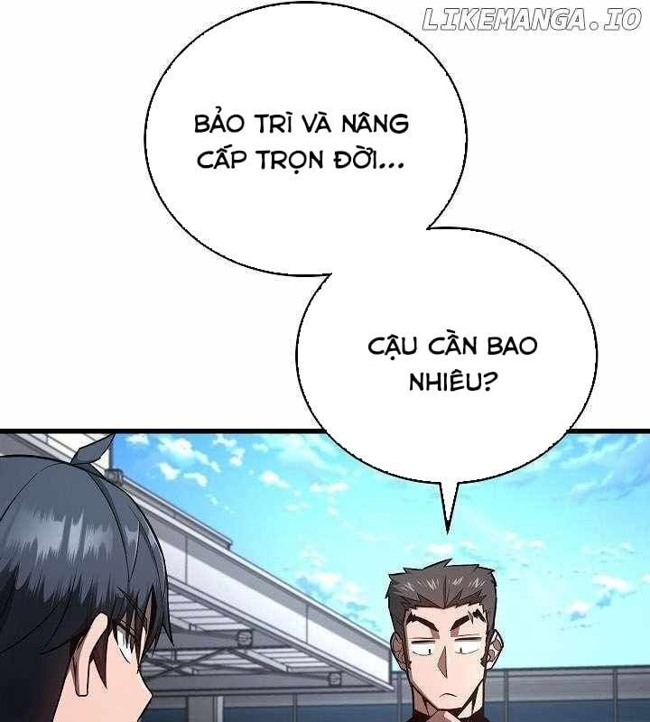 Cách Một Tử Linh Sư Cấp Thảm Họa Nghỉ Hưu: Chapter 17