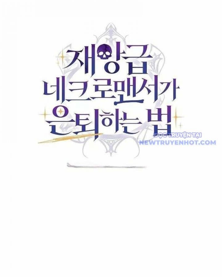 Cách Một Tử Linh Sư Cấp Thảm Họa Nghỉ Hưu: Chapter 20