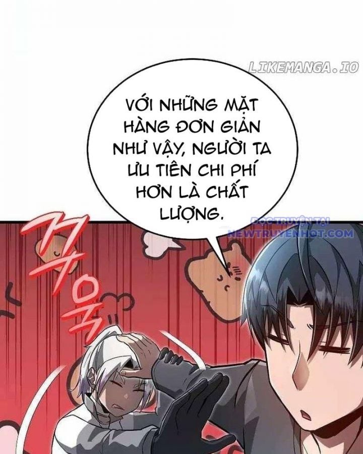 Cách Một Tử Linh Sư Cấp Thảm Họa Nghỉ Hưu: Chapter 20