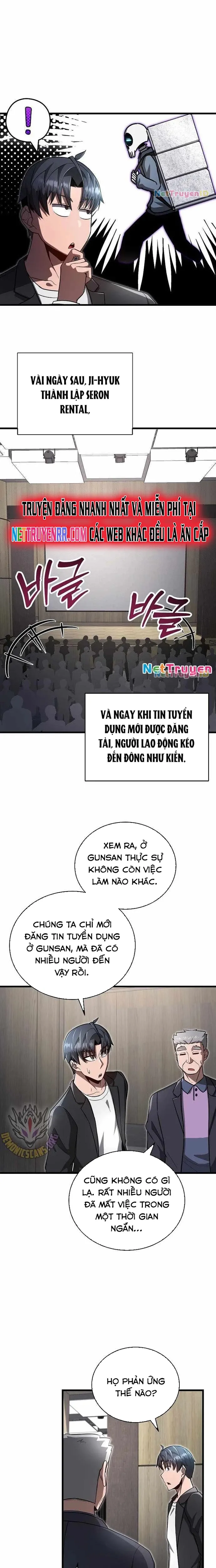 Cách Một Tử Linh Sư Cấp Thảm Họa Nghỉ Hưu: Chapter 25