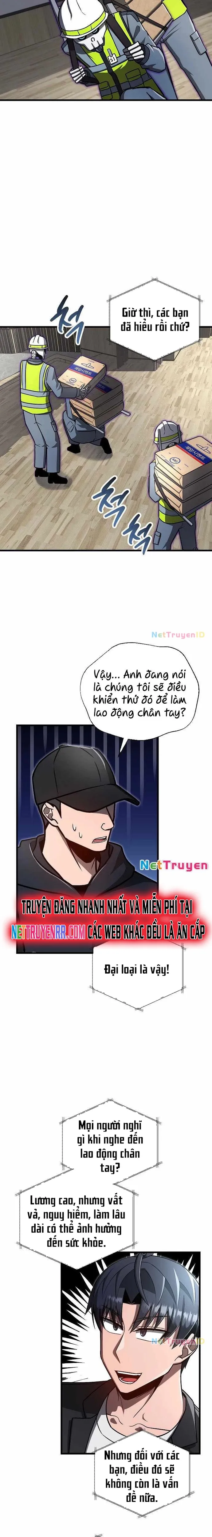Cách Một Tử Linh Sư Cấp Thảm Họa Nghỉ Hưu: Chapter 25