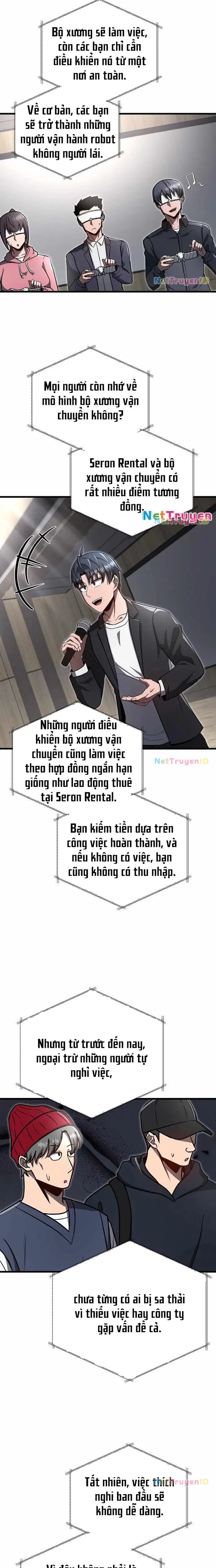 Cách Một Tử Linh Sư Cấp Thảm Họa Nghỉ Hưu: Chapter 25