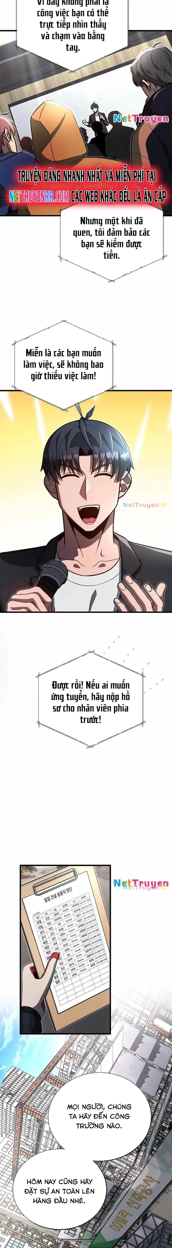 Cách Một Tử Linh Sư Cấp Thảm Họa Nghỉ Hưu: Chapter 25