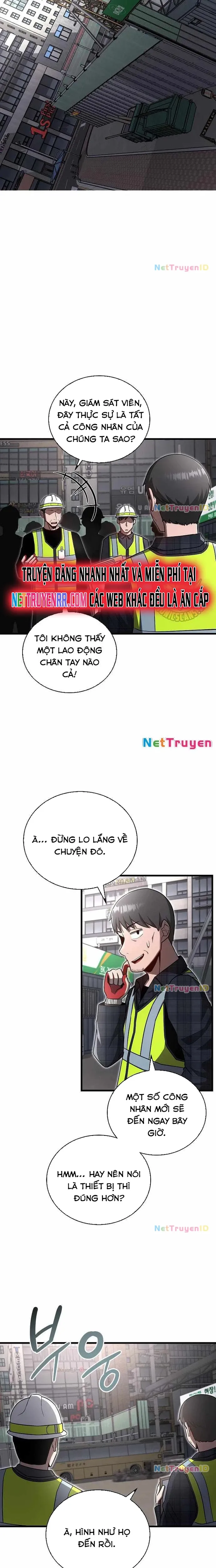 Cách Một Tử Linh Sư Cấp Thảm Họa Nghỉ Hưu: Chapter 25