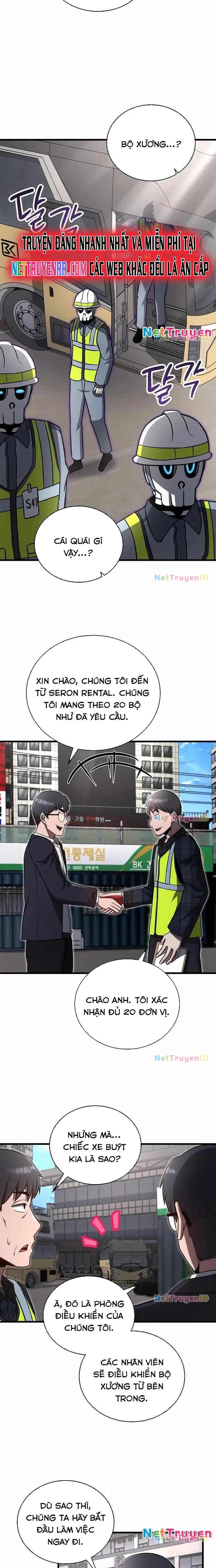 Cách Một Tử Linh Sư Cấp Thảm Họa Nghỉ Hưu: Chapter 25
