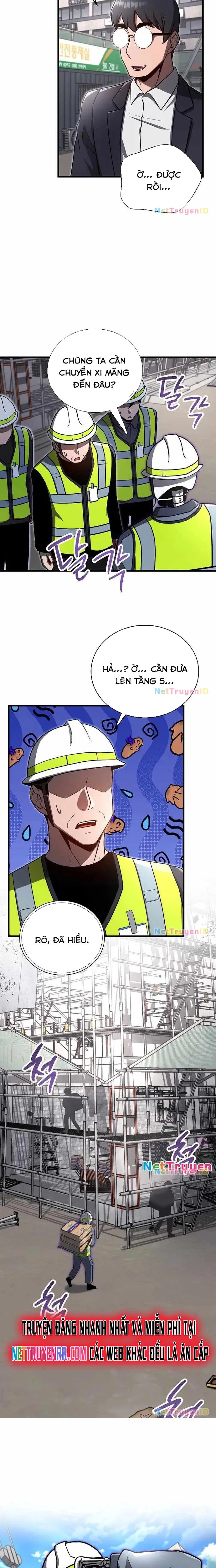 Cách Một Tử Linh Sư Cấp Thảm Họa Nghỉ Hưu: Chapter 25