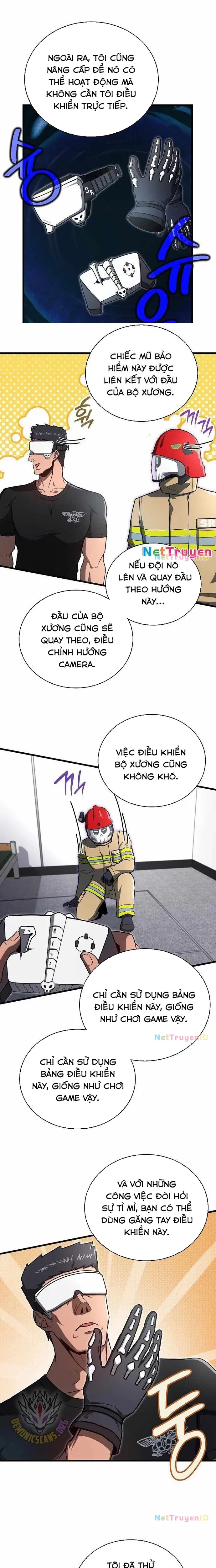 Cách Một Tử Linh Sư Cấp Thảm Họa Nghỉ Hưu: Chapter 25