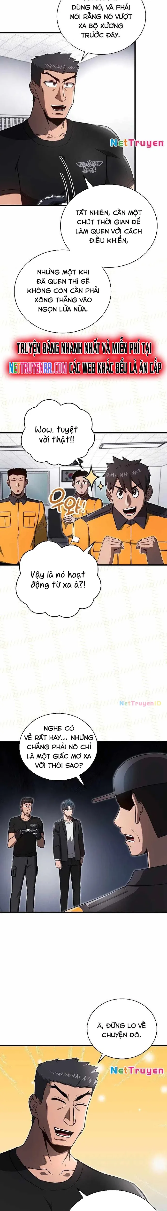 Cách Một Tử Linh Sư Cấp Thảm Họa Nghỉ Hưu: Chapter 25