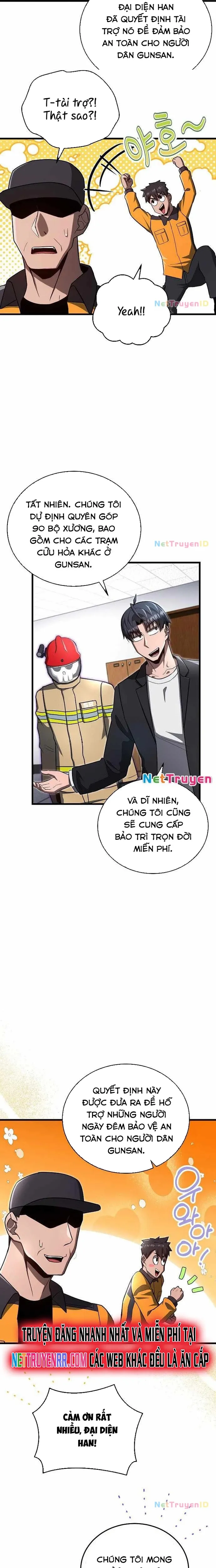 Cách Một Tử Linh Sư Cấp Thảm Họa Nghỉ Hưu: Chapter 25