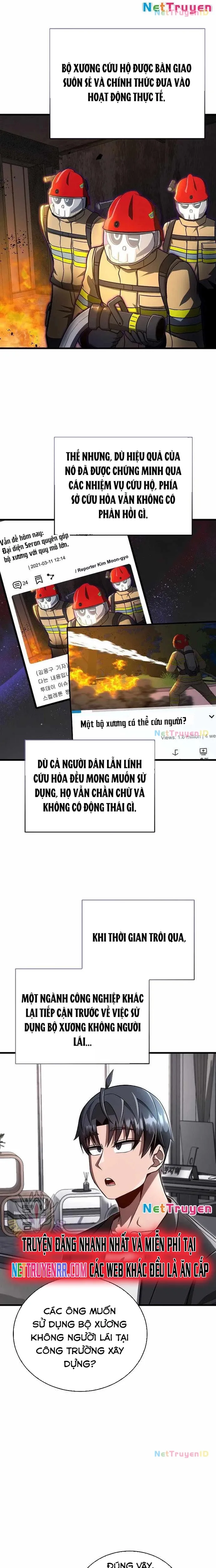 Cách Một Tử Linh Sư Cấp Thảm Họa Nghỉ Hưu: Chapter 25