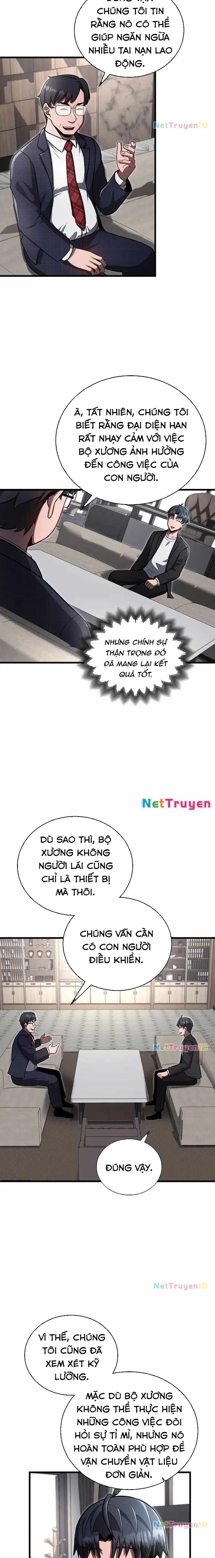 Cách Một Tử Linh Sư Cấp Thảm Họa Nghỉ Hưu: Chapter 25
