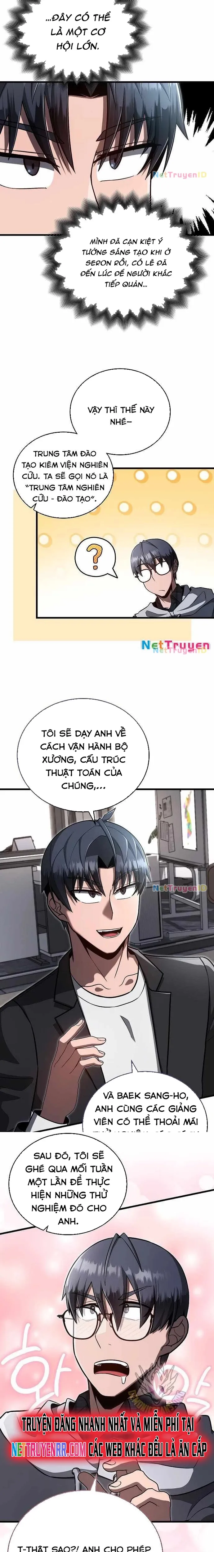 Cách Một Tử Linh Sư Cấp Thảm Họa Nghỉ Hưu: Chapter 26
