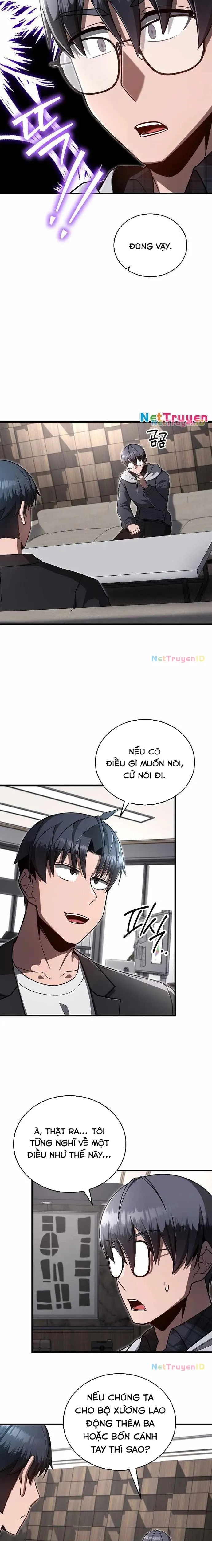 Cách Một Tử Linh Sư Cấp Thảm Họa Nghỉ Hưu: Chapter 26