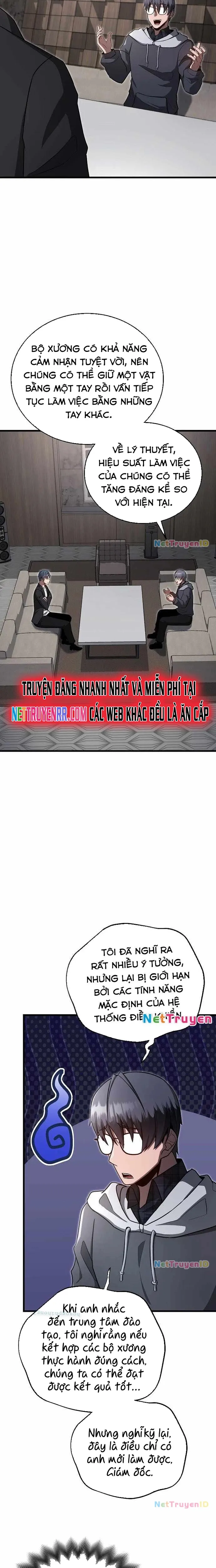 Cách Một Tử Linh Sư Cấp Thảm Họa Nghỉ Hưu: Chapter 26