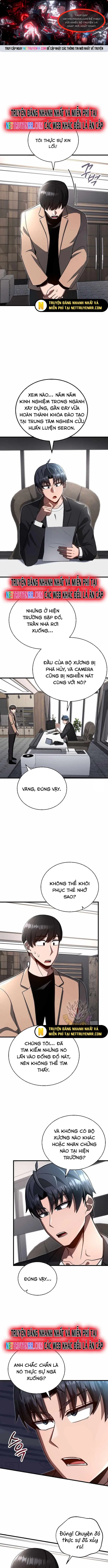 Cách Một Tử Linh Sư Cấp Thảm Họa Nghỉ Hưu: Chapter 27