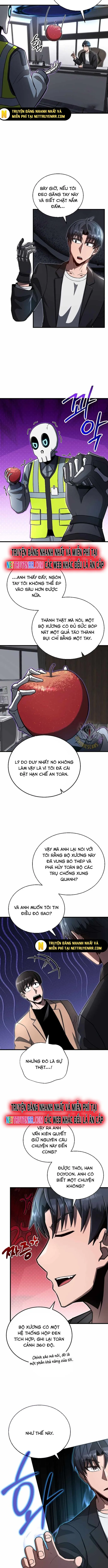 Cách Một Tử Linh Sư Cấp Thảm Họa Nghỉ Hưu: Chapter 27