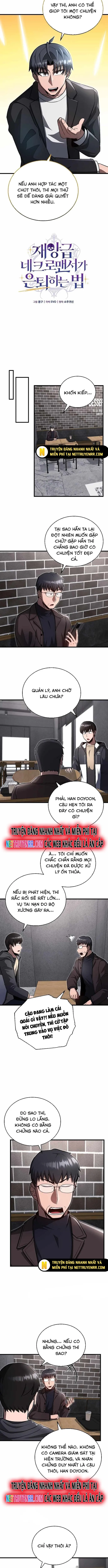 Cách Một Tử Linh Sư Cấp Thảm Họa Nghỉ Hưu: Chapter 27
