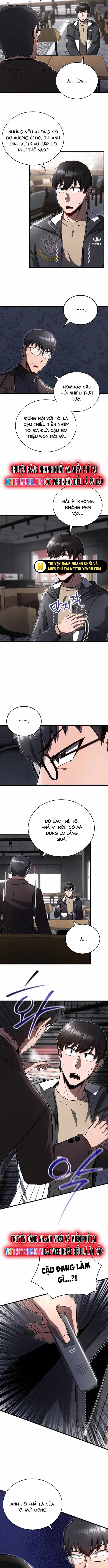 Cách Một Tử Linh Sư Cấp Thảm Họa Nghỉ Hưu: Chapter 27