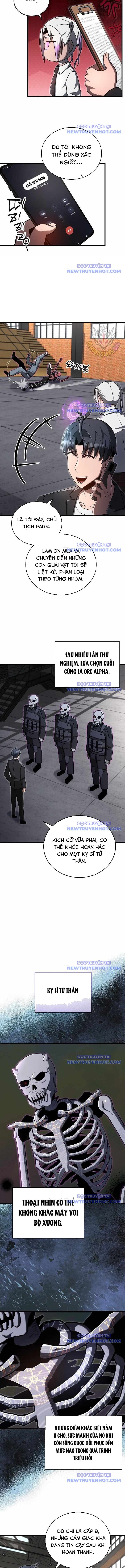 Cách Một Tử Linh Sư Cấp Thảm Họa Nghỉ Hưu: Chapter 29
