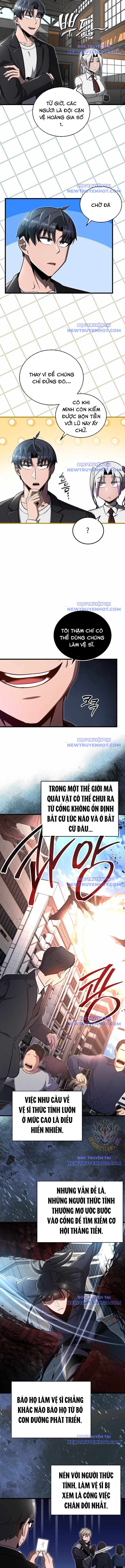 Cách Một Tử Linh Sư Cấp Thảm Họa Nghỉ Hưu: Chapter 29