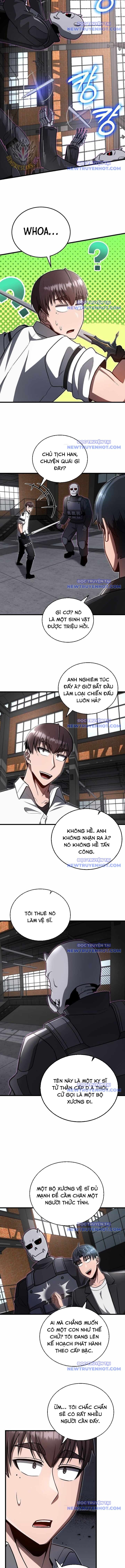Cách Một Tử Linh Sư Cấp Thảm Họa Nghỉ Hưu: Chapter 29