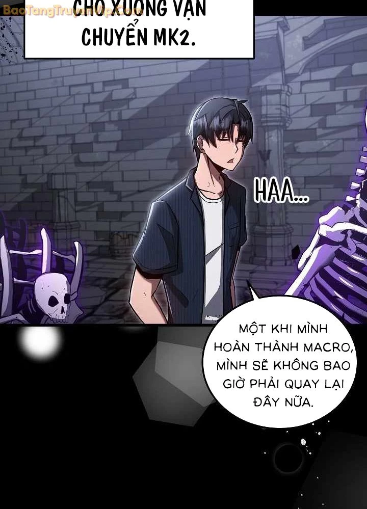 Cách Một Tử Linh Sư Cấp Thảm Họa Nghỉ Hưu: Chapter 3