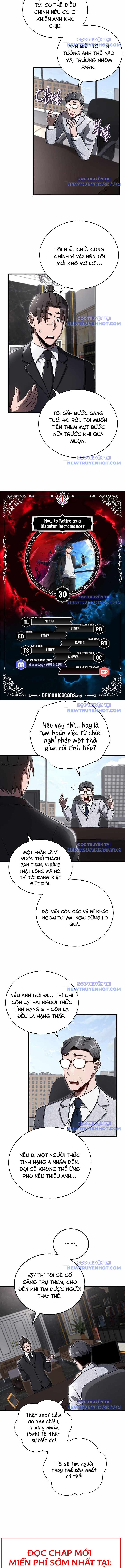 Cách Một Tử Linh Sư Cấp Thảm Họa Nghỉ Hưu: Chapter 30