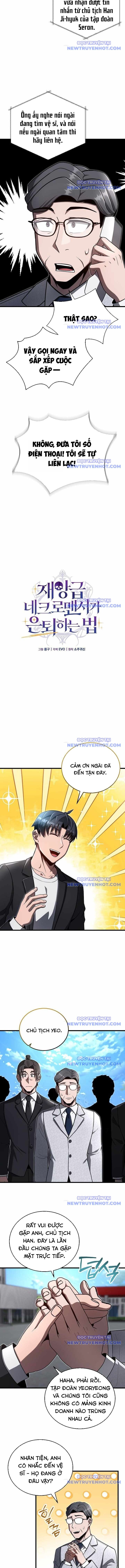Cách Một Tử Linh Sư Cấp Thảm Họa Nghỉ Hưu: Chapter 30