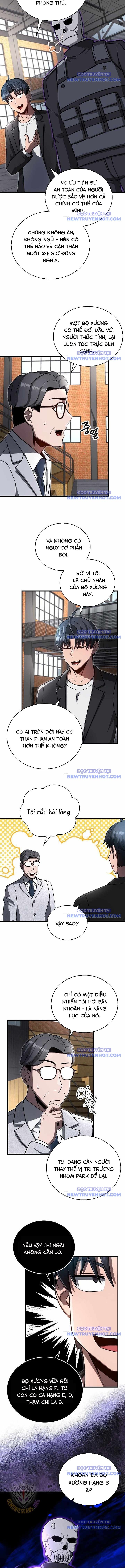 Cách Một Tử Linh Sư Cấp Thảm Họa Nghỉ Hưu: Chapter 30