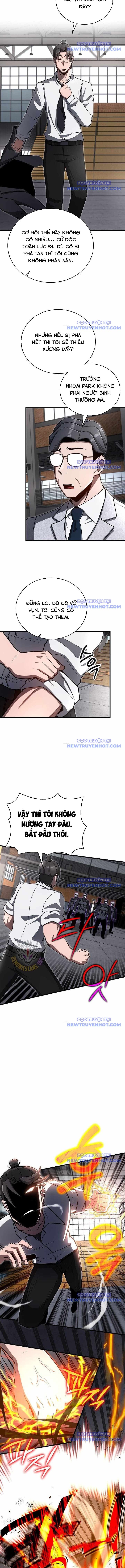 Cách Một Tử Linh Sư Cấp Thảm Họa Nghỉ Hưu: Chapter 30
