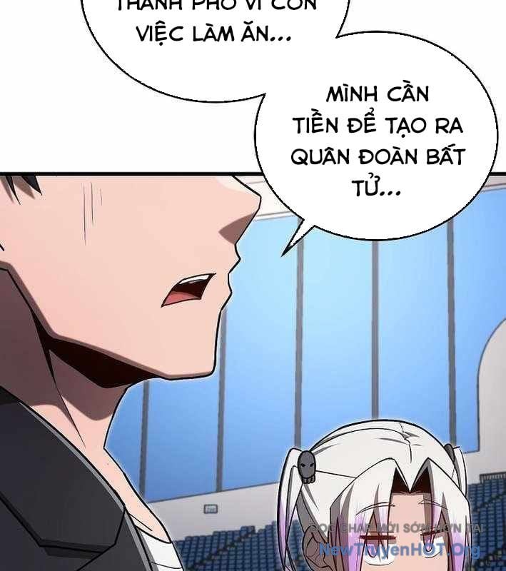 Cách Một Tử Linh Sư Cấp Thảm Họa Nghỉ Hưu: Chapter 45