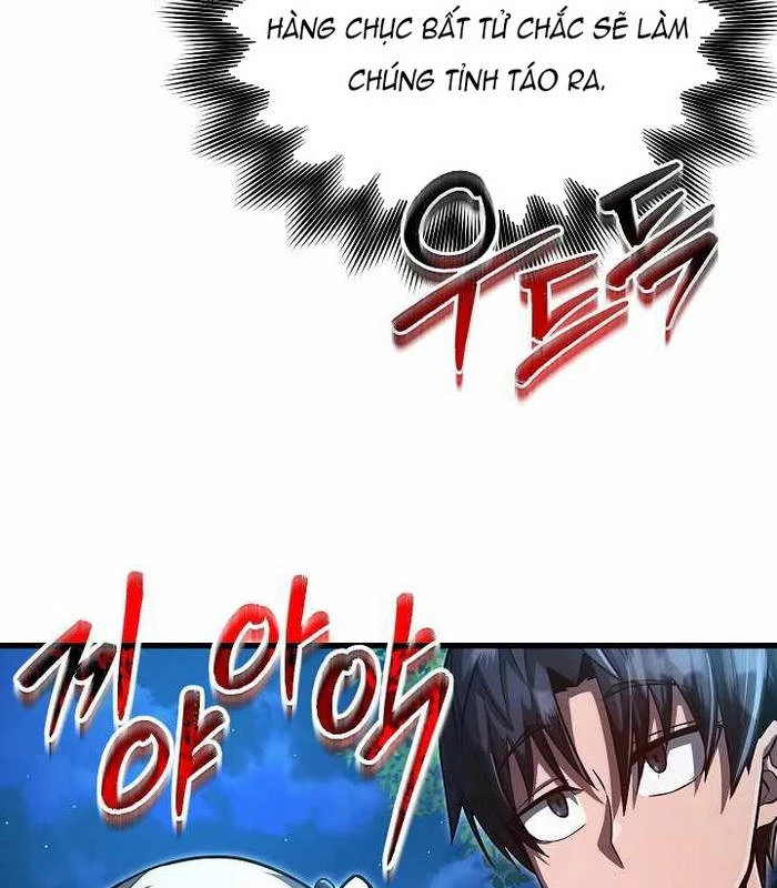 Cách Một Tử Linh Sư Cấp Thảm Họa Nghỉ Hưu: Chapter 5
