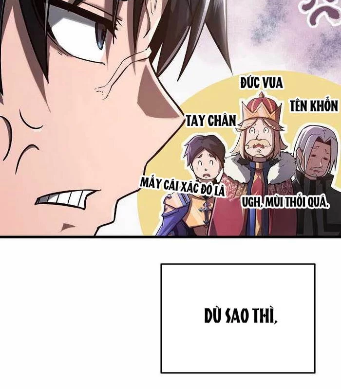 Cách Một Tử Linh Sư Cấp Thảm Họa Nghỉ Hưu: Chapter 5