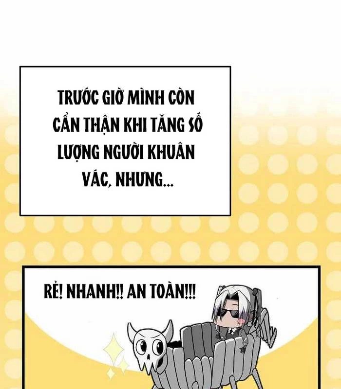 Cách Một Tử Linh Sư Cấp Thảm Họa Nghỉ Hưu: Chapter 5