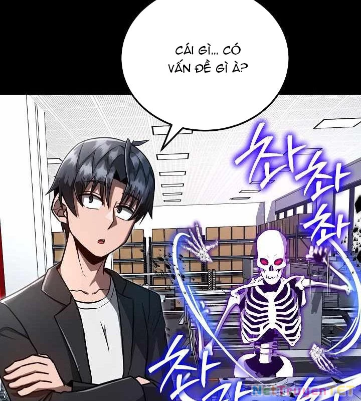 Cách Một Tử Linh Sư Cấp Thảm Họa Nghỉ Hưu: Chapter 8