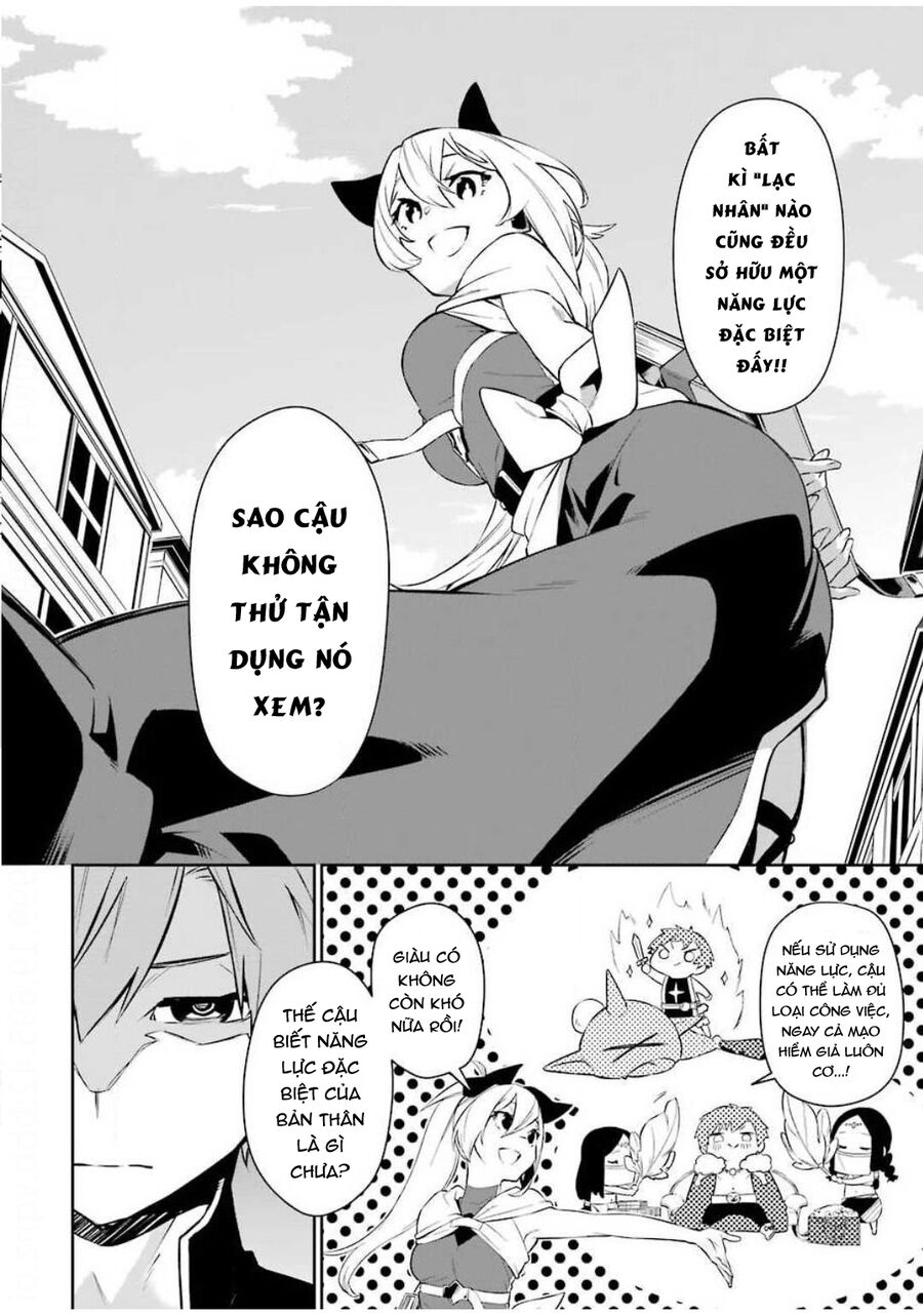 Cách Sống Của Thiếu Nữ Hành Quyết: Chapter 1