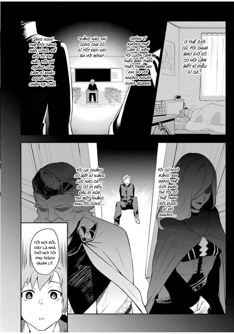 Cách Sống Của Thiếu Nữ Hành Quyết: Chapter 1