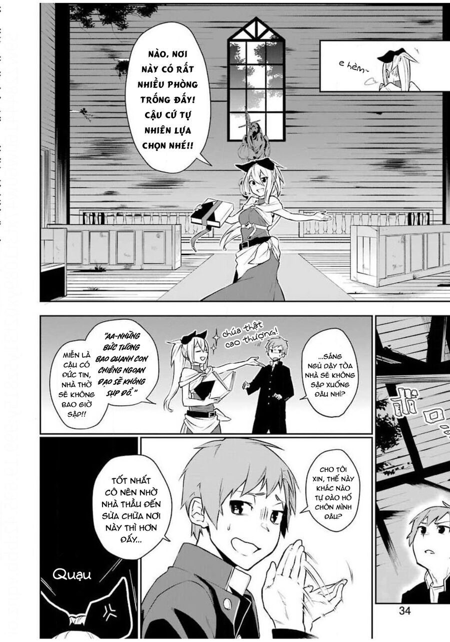 Cách Sống Của Thiếu Nữ Hành Quyết: Chapter 1