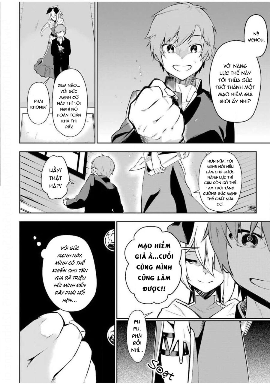 Cách Sống Của Thiếu Nữ Hành Quyết: Chapter 1