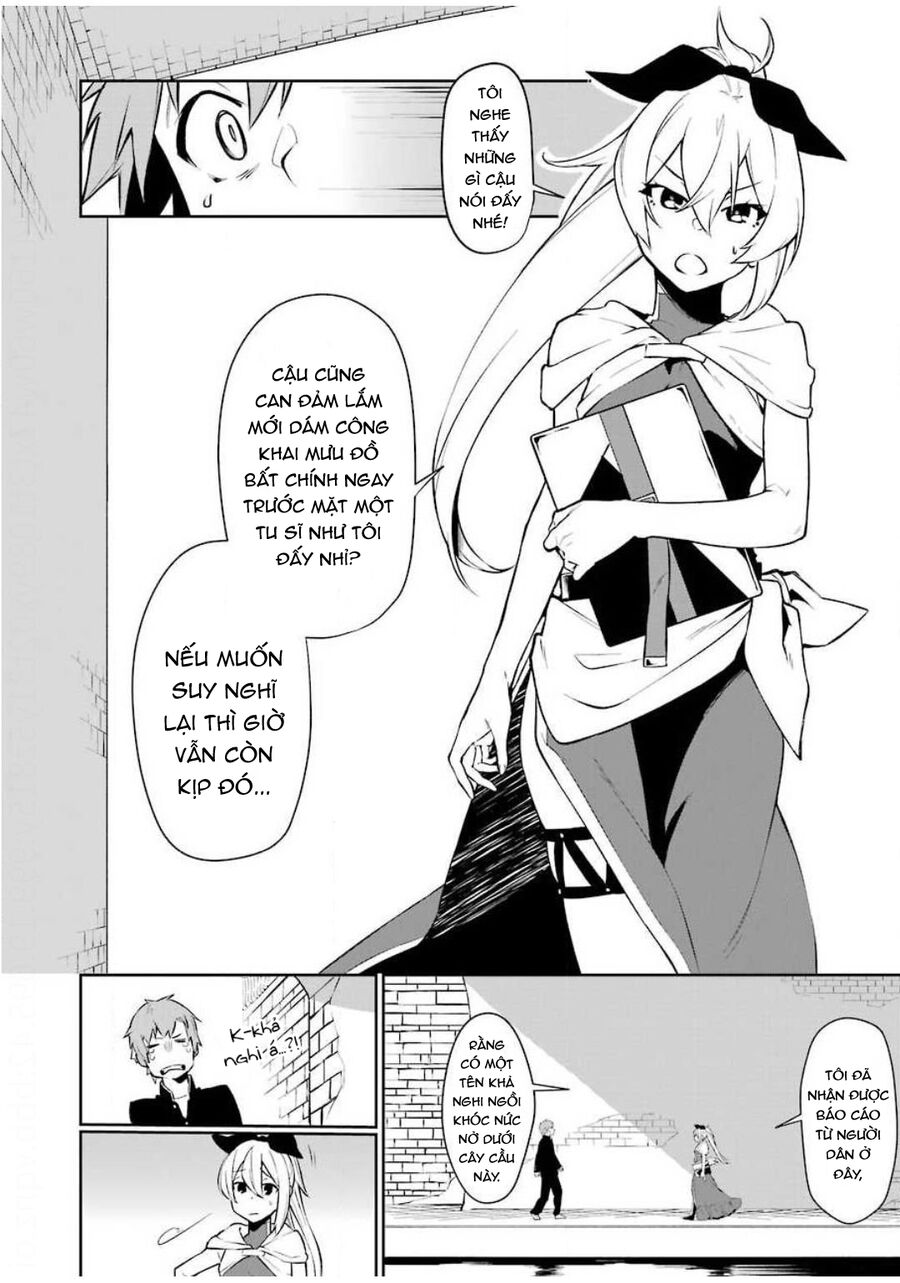 Cách Sống Của Thiếu Nữ Hành Quyết: Chapter 1