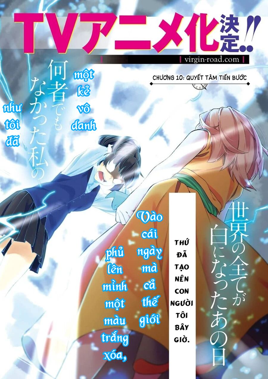 Cách Sống Của Thiếu Nữ Hành Quyết: Chapter 10
