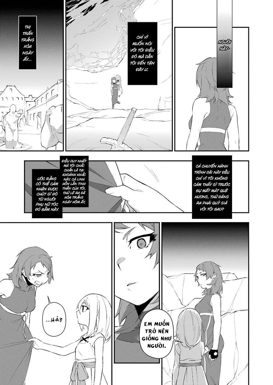 Cách Sống Của Thiếu Nữ Hành Quyết: Chapter 10