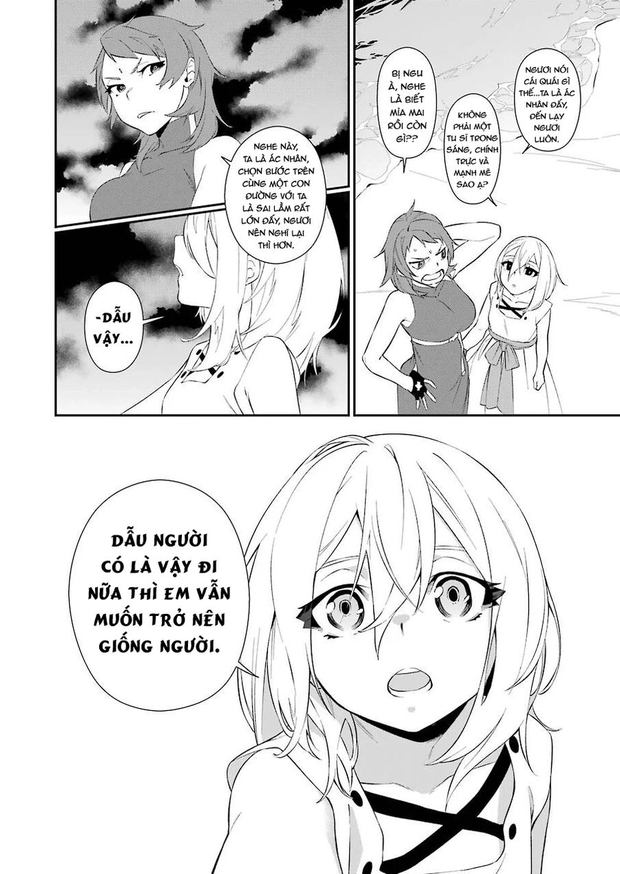 Cách Sống Của Thiếu Nữ Hành Quyết: Chapter 10