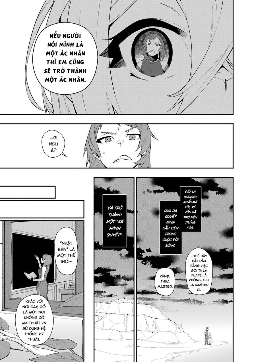 Cách Sống Của Thiếu Nữ Hành Quyết: Chapter 10