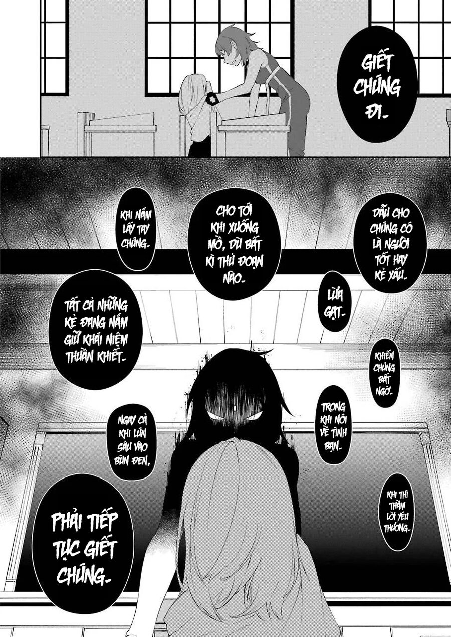Cách Sống Của Thiếu Nữ Hành Quyết: Chapter 10
