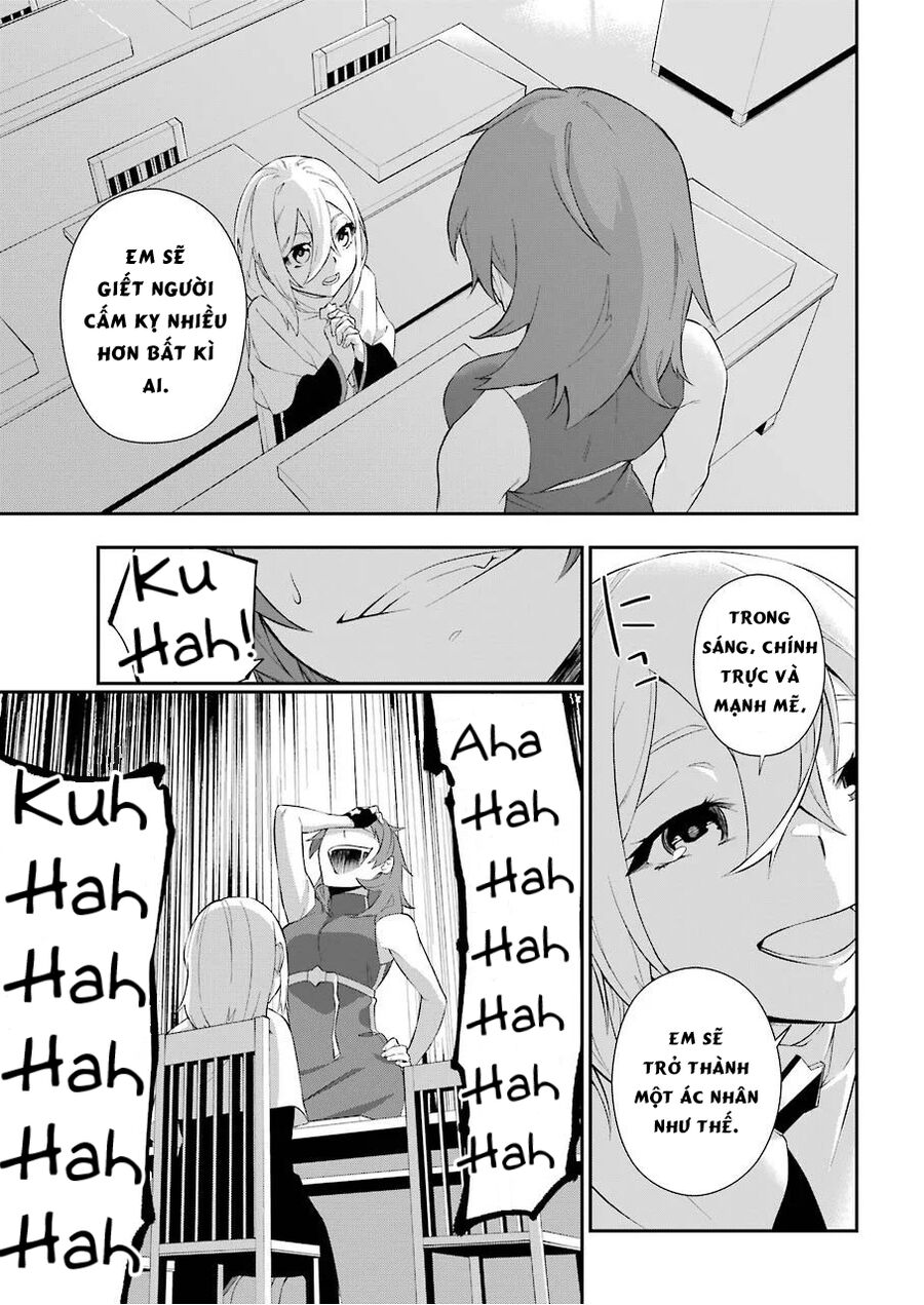 Cách Sống Của Thiếu Nữ Hành Quyết: Chapter 10