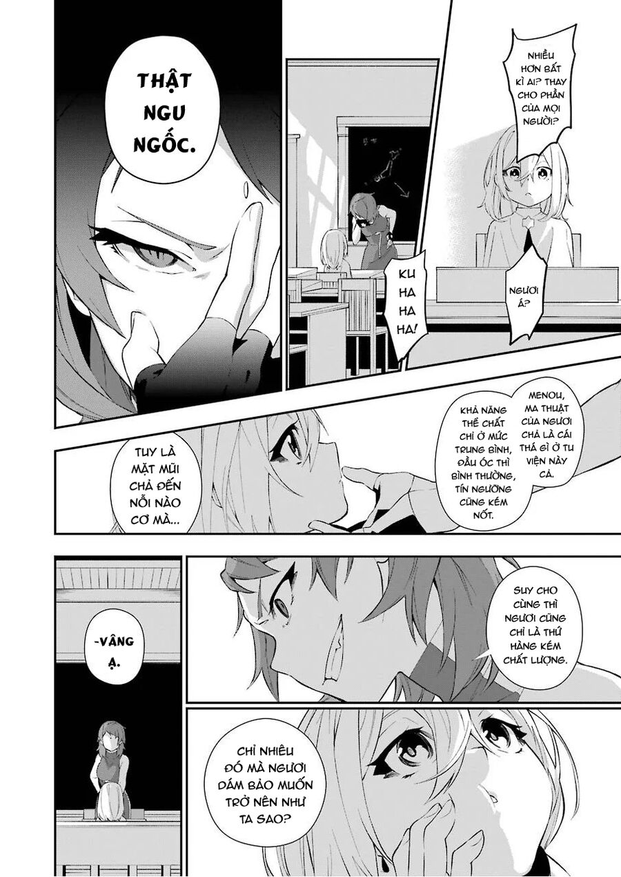 Cách Sống Của Thiếu Nữ Hành Quyết: Chapter 10
