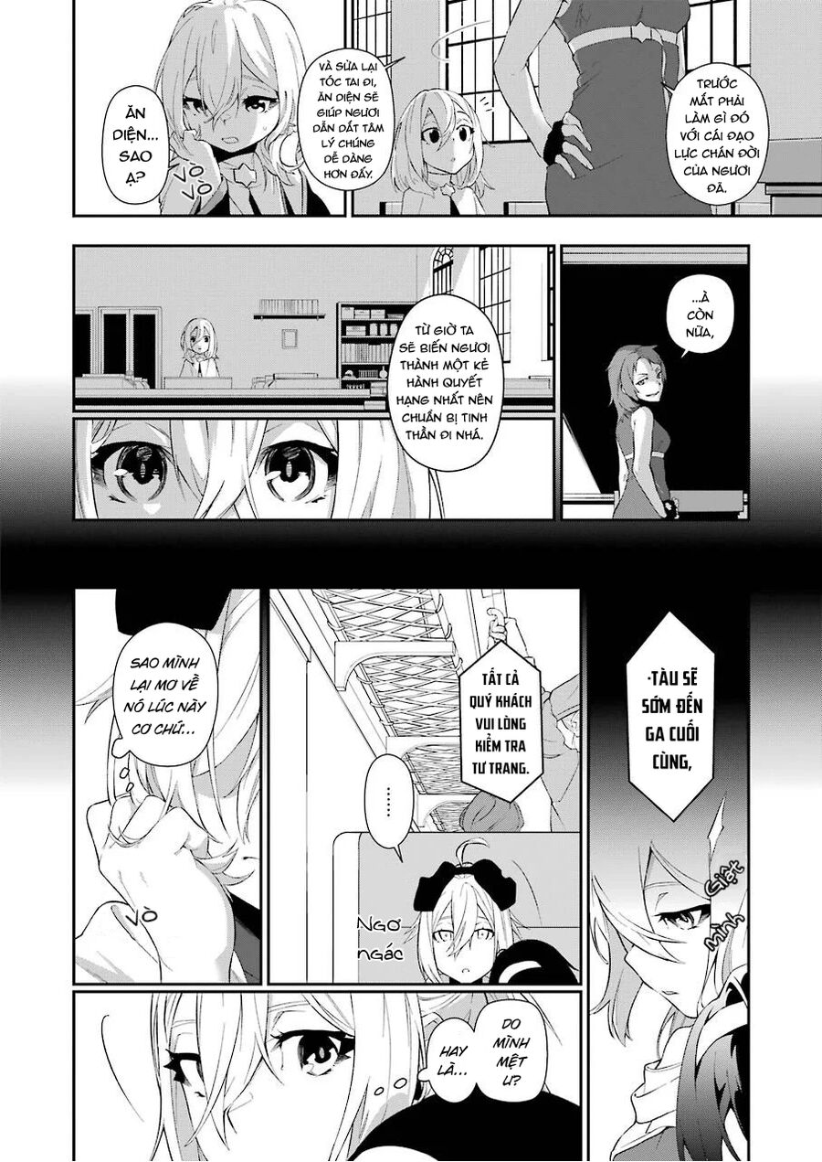 Cách Sống Của Thiếu Nữ Hành Quyết: Chapter 10