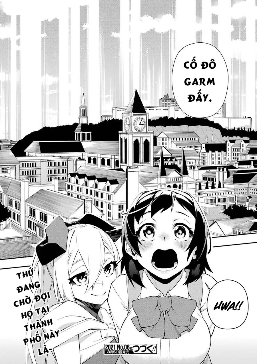 Cách Sống Của Thiếu Nữ Hành Quyết: Chapter 10