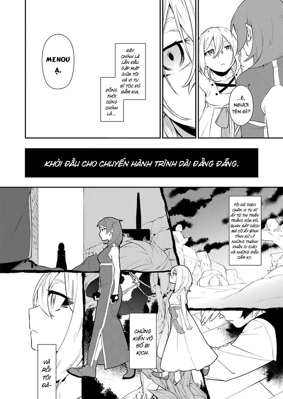 Cách Sống Của Thiếu Nữ Hành Quyết: Chapter 10